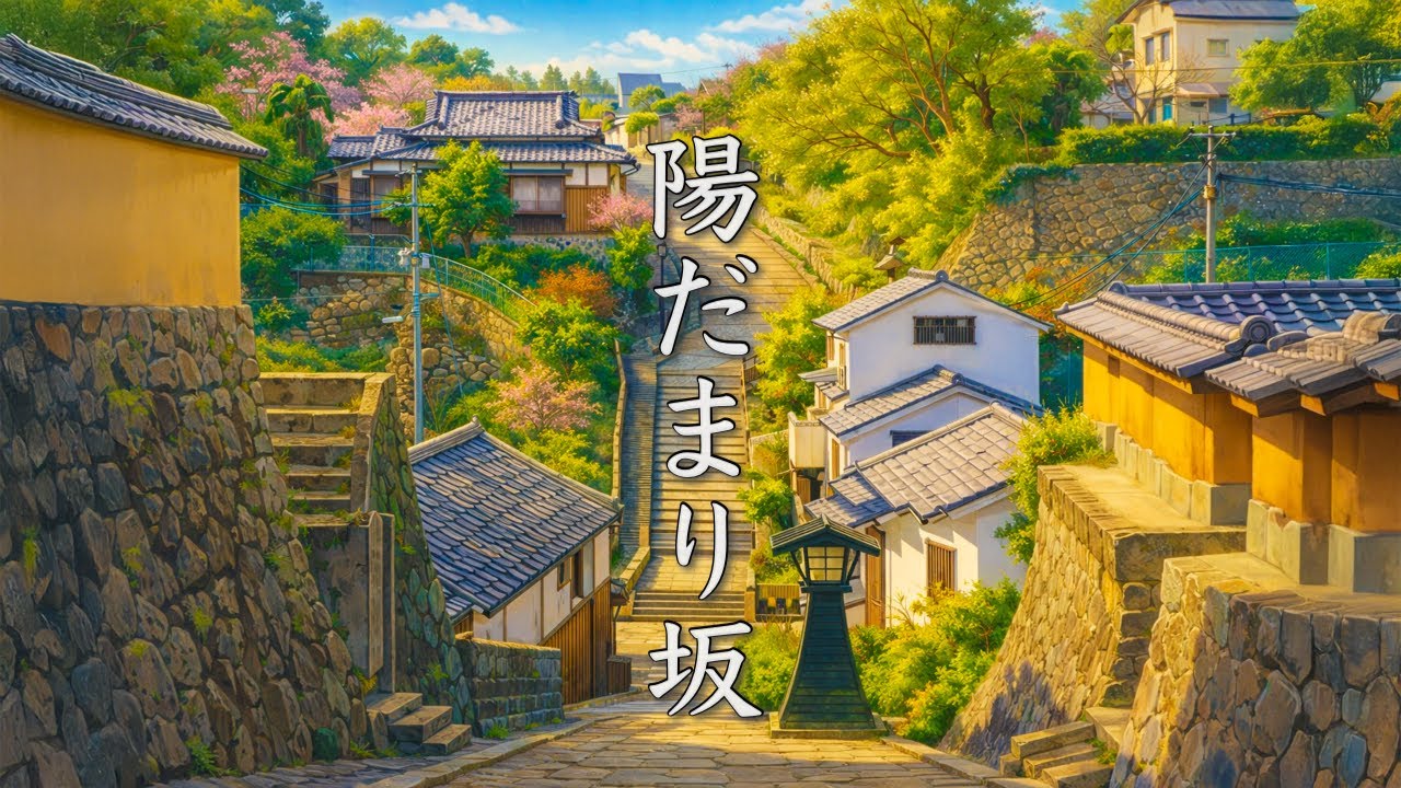 癒しBGM【AI不使用】～心がほっこり温まる、ちょっと切ないノスタルジックな音楽～【作業用ピアノBGM】（No AI）