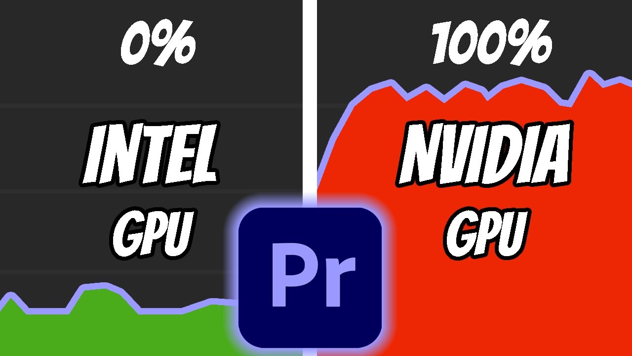 Premiere Pro Not Using Dedicated Graphics Card FIX ✅ | Premiere Pro Not Using Graphics Card ✅