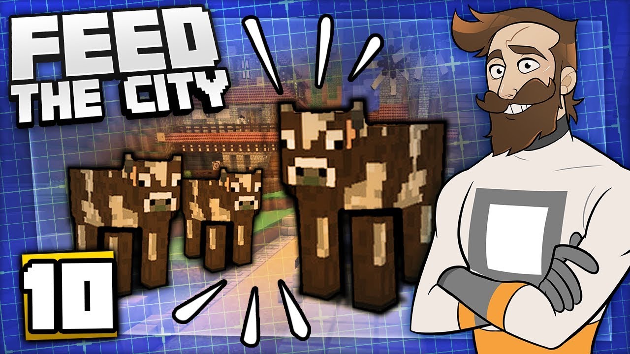Feed The City #10 - Animal Processing