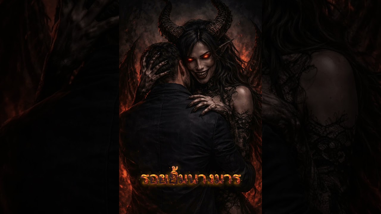 รอยยิ้มนางมาร | The project nemesis.