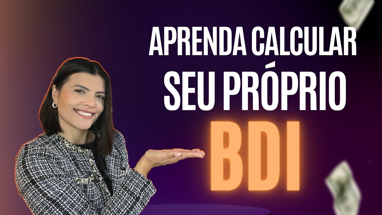 Como calcular o BDI de uma obra da forma correta?