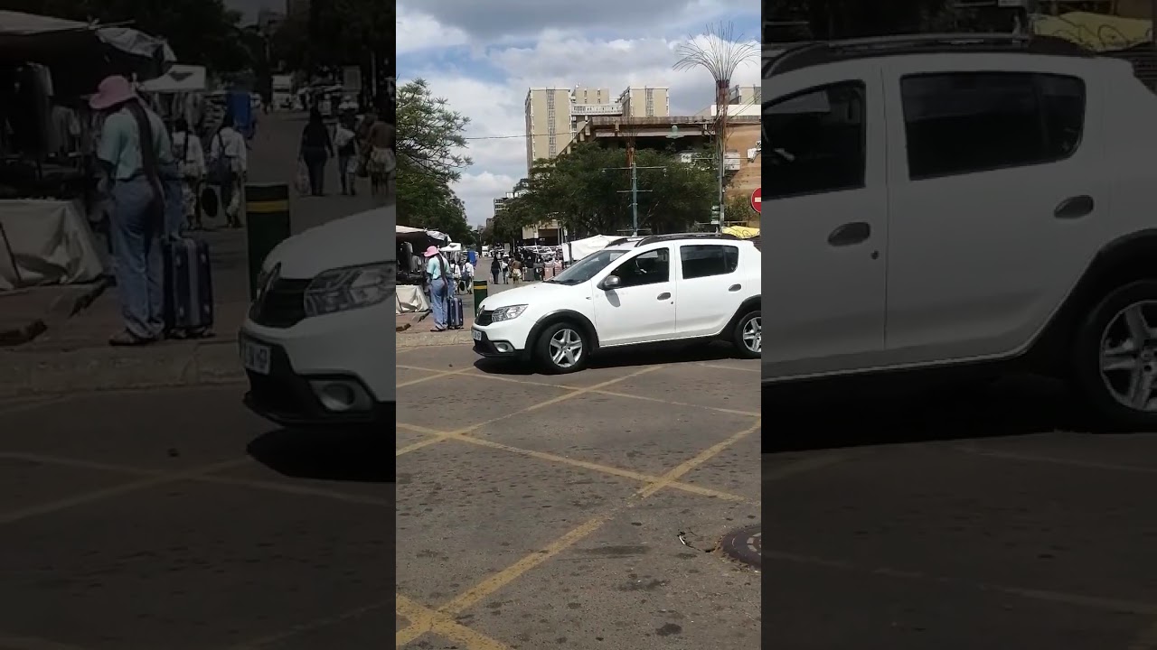 Pretoria CBD South Africa 🇿🇦