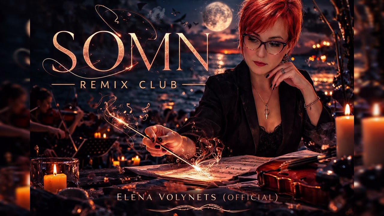 SOMN Remix Club—Elena Volynets (official)
