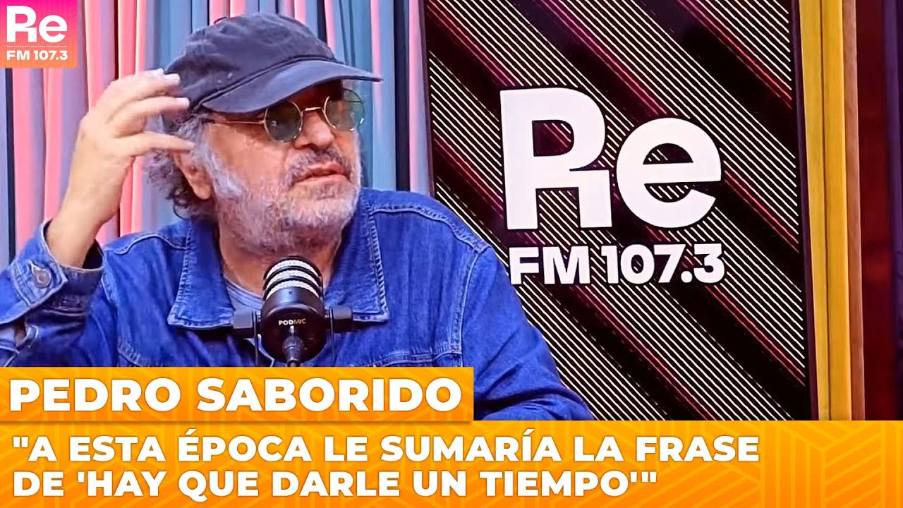 Pedro Saborido: 