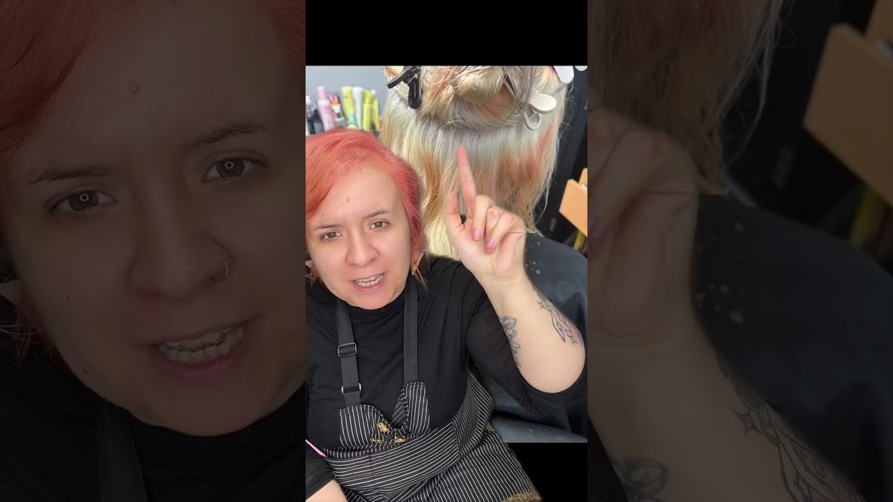 This was a color correction