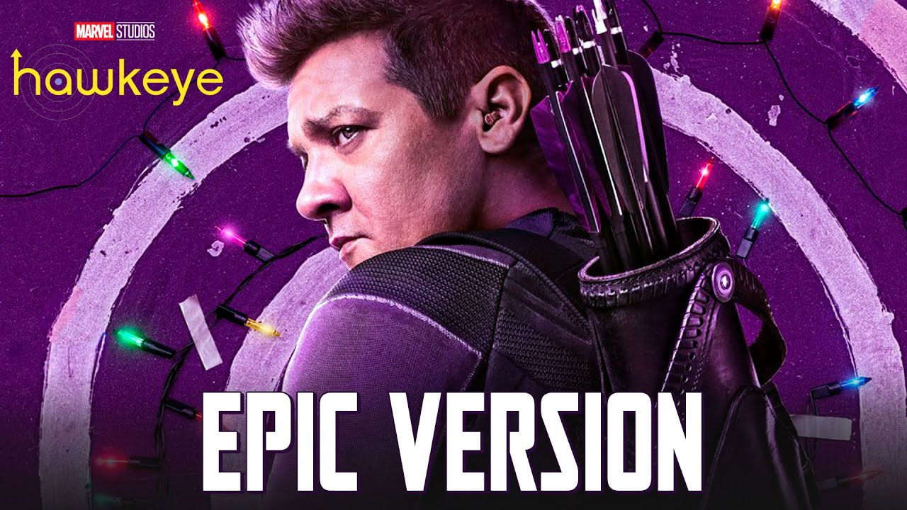 Hawkeye Theme | EPIC VERSION (Opening Title Soundtrack)
