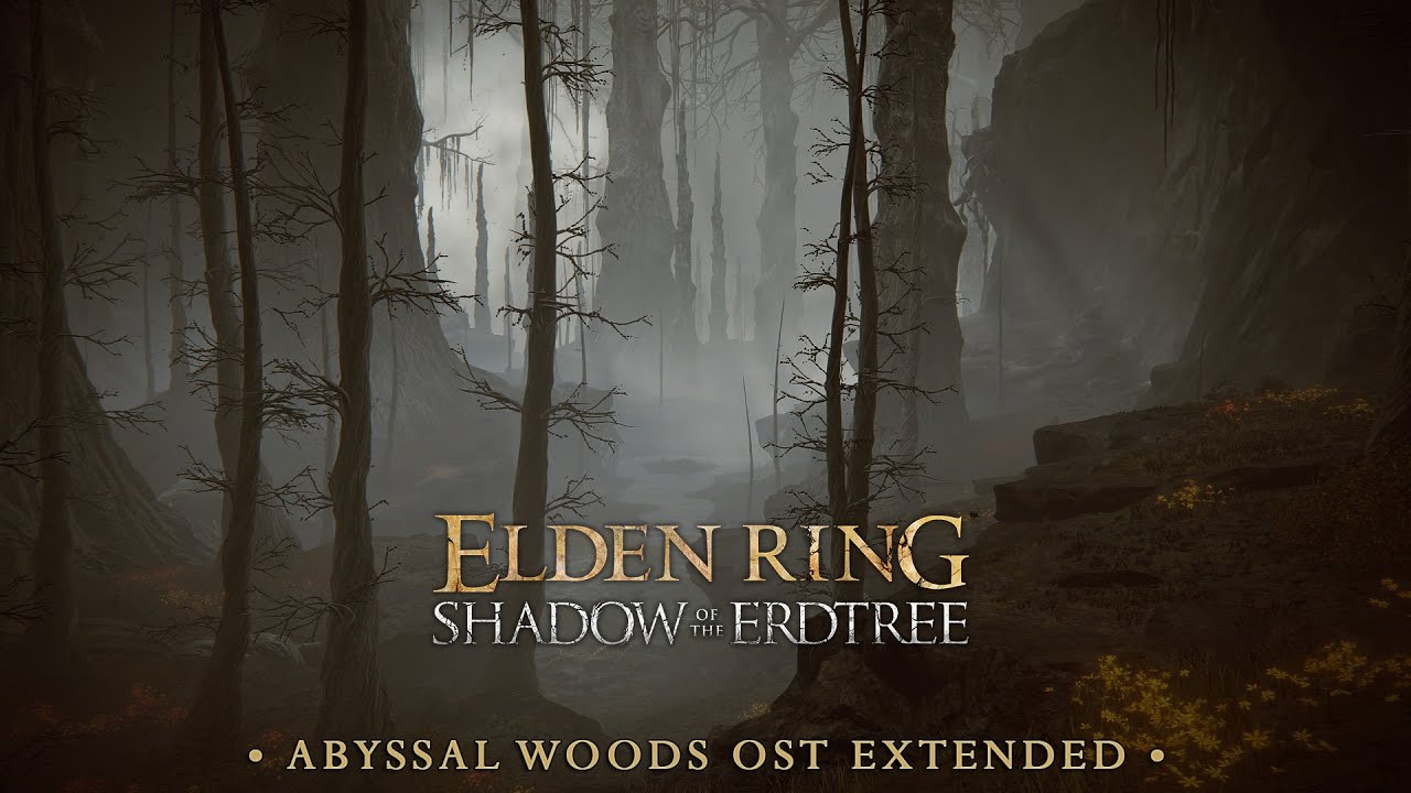 Abyssal Woods OST Extended - Elden Ring SOTE Extended Soundtrack [HQ]