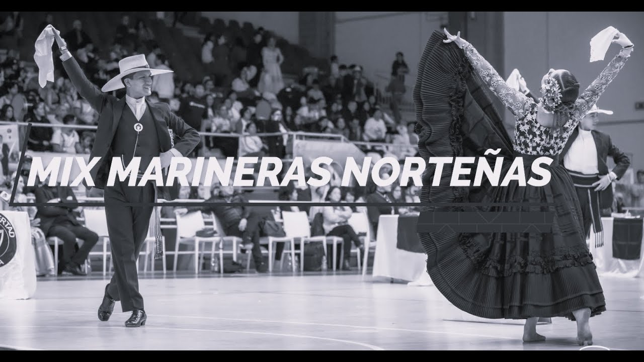 MIX FUGAS MARINERAS NORTEÑAS 2026 VOLUMEN 7