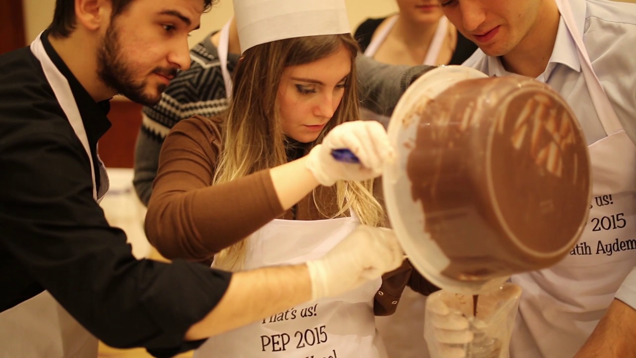 Mercedes-Benz Türk PEP Yetenek Kampı 2016