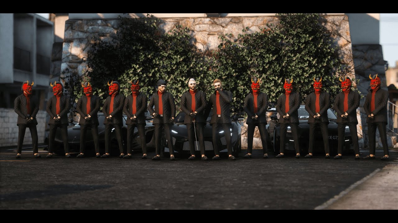 Official gang Reveal Trailer | YAKUZA | #HTRP 3.0
