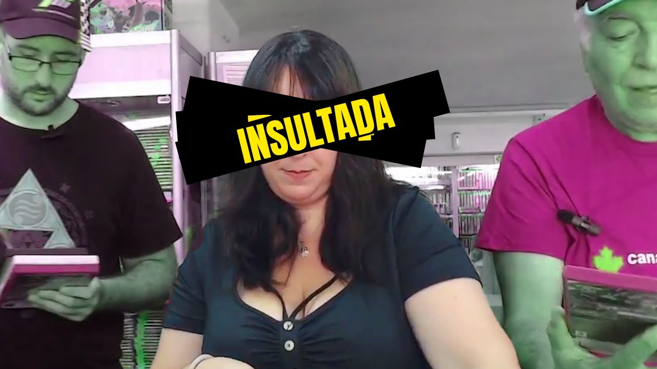 Insultos, vejaciones y todo... Por una consola. El drama de Canadian.