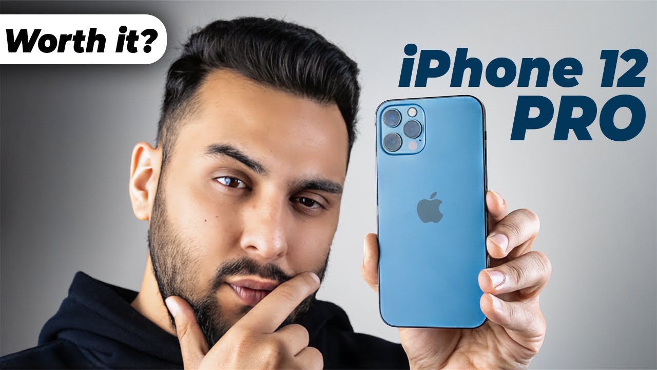I Bought iPhone 12 Pro in 2025 for ₹35000 !