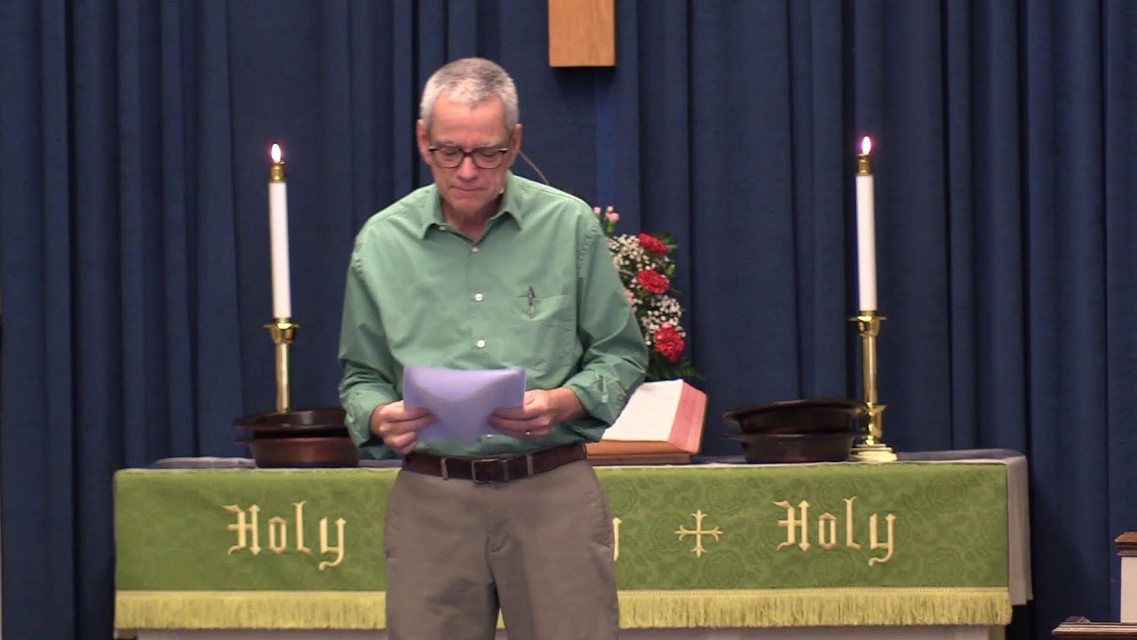 Worship January 18, 2026