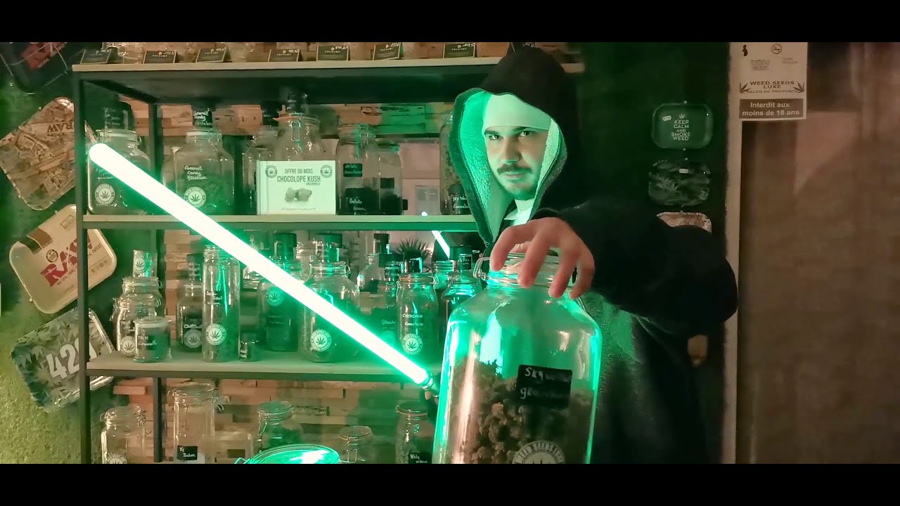 CBD Skywalker - WeedSeedsLuxe