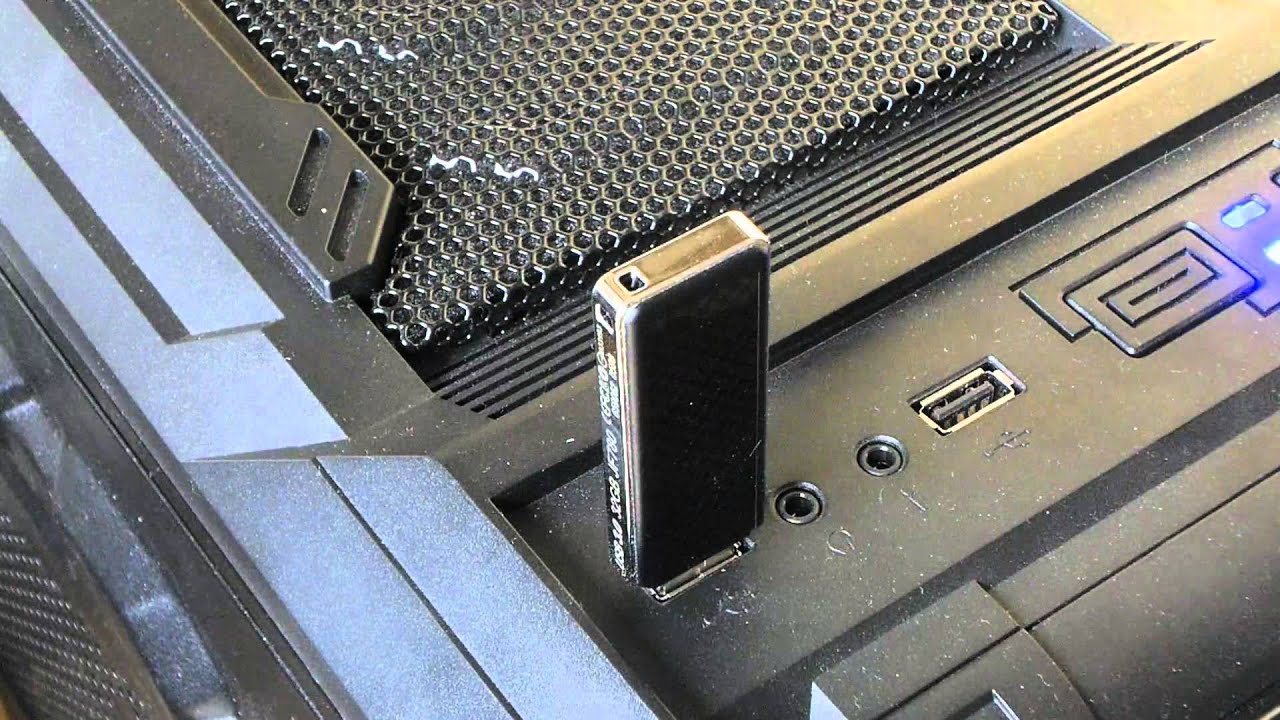 [RECENZJA] Transcend jetFlash 780 32GB USB 3.0