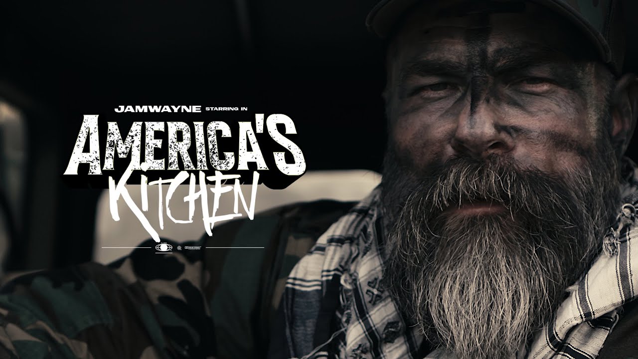 JamWayne - America's Kitchen (Official Video)