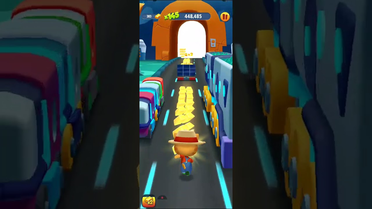 Talking Tom Gold Run Ginger Farm Cat 💵450+ Coins