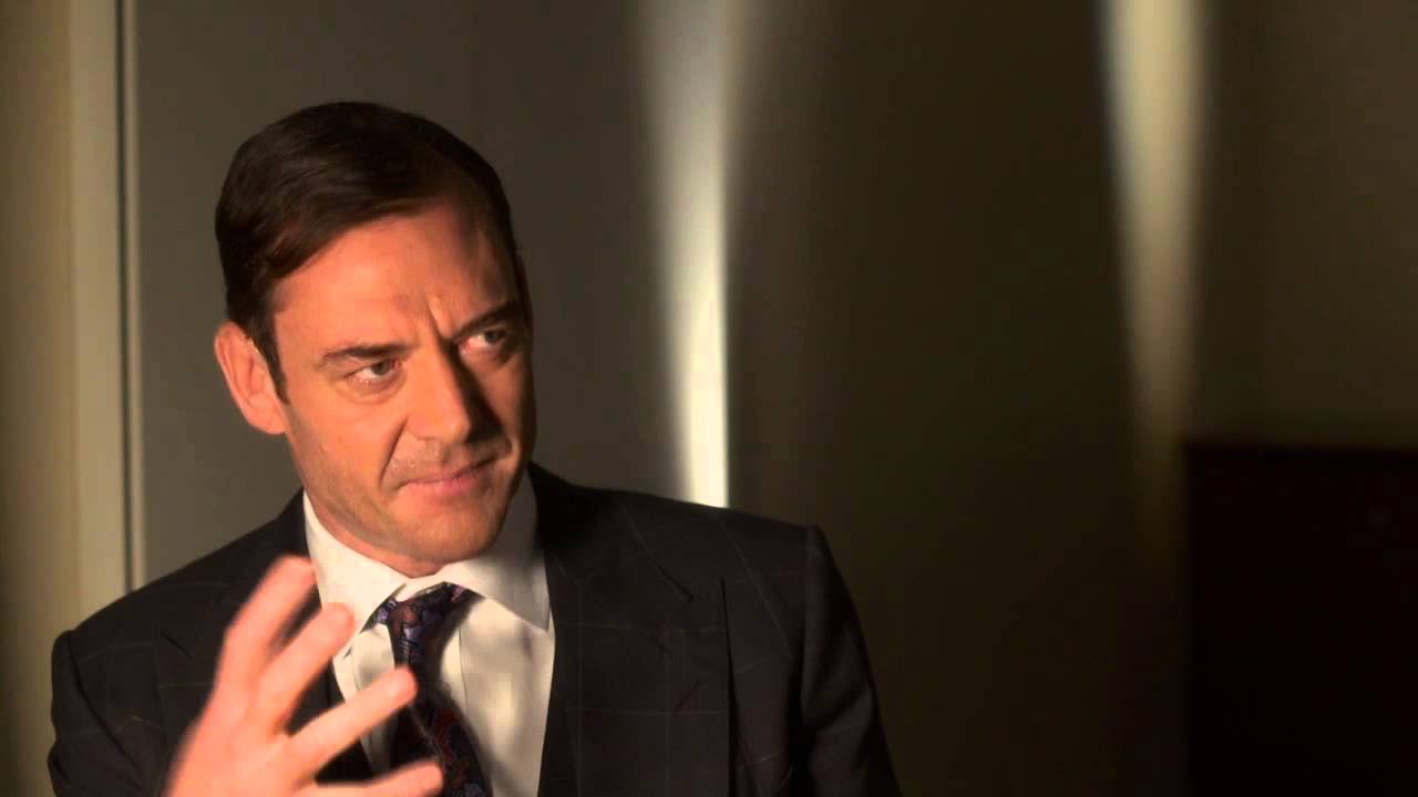 The Equalizer: Martin Csokas 