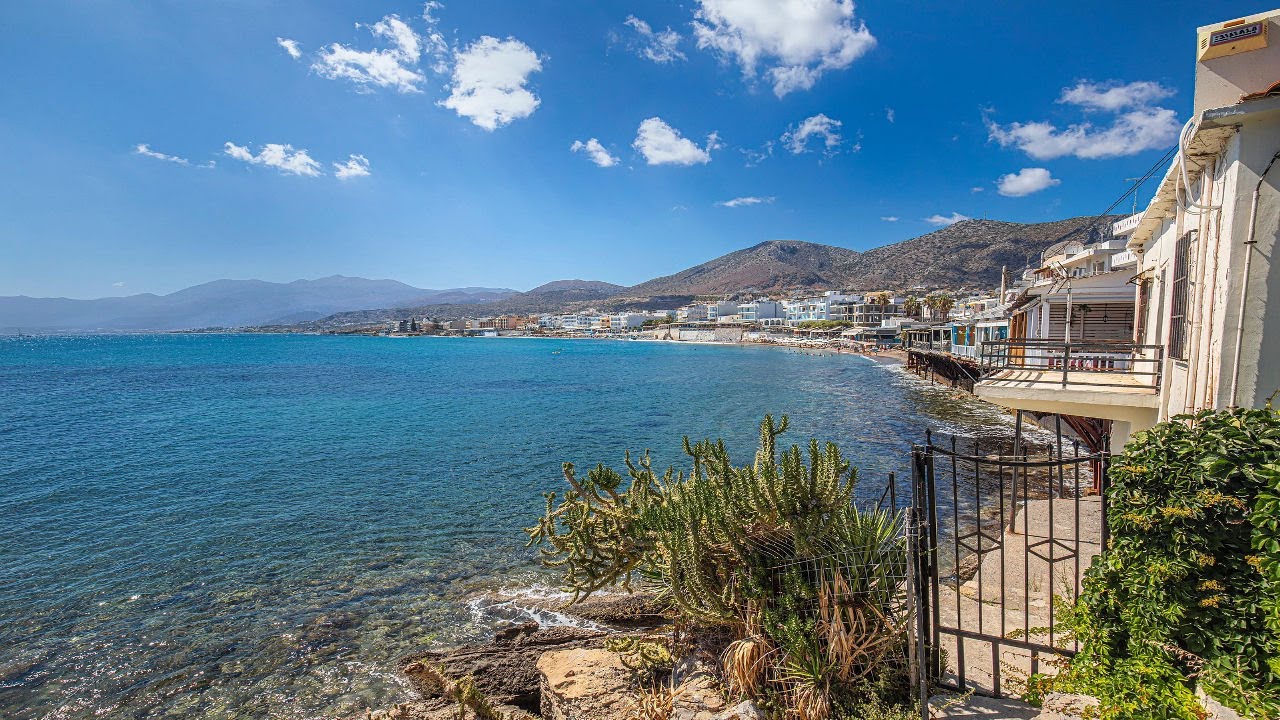 CRETE ISLAND ERASMUS + PROJECT 2 DALIS