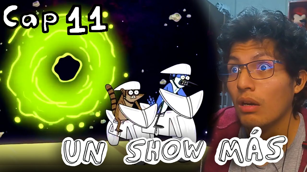 El Ciclo del Sueño / Historias de EFE reacciona UN SHOW MÁS Cap 11 TEMP 7 Español Latino