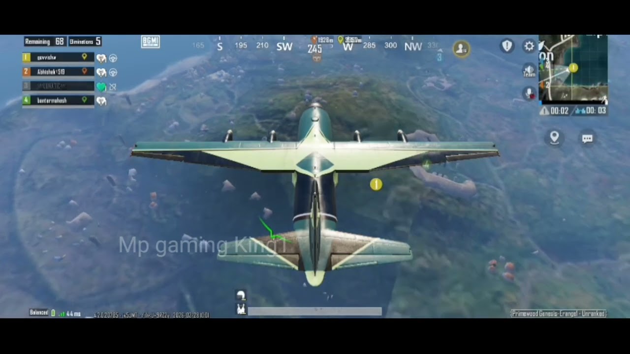 😈 | PUBG Hindi Gameplay