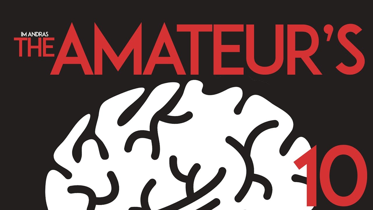 The Amateur's Mind #10 , the 