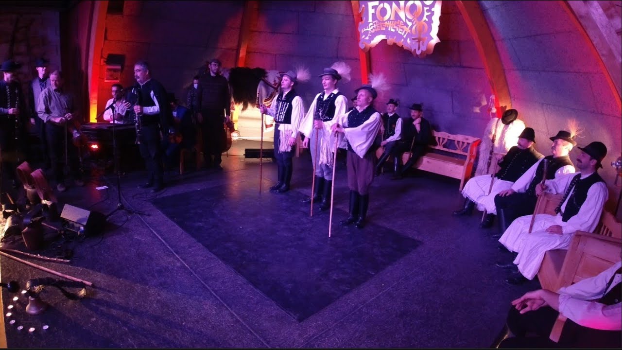 Fonó Online: Pásztorműsor Dobcsák János emlékére