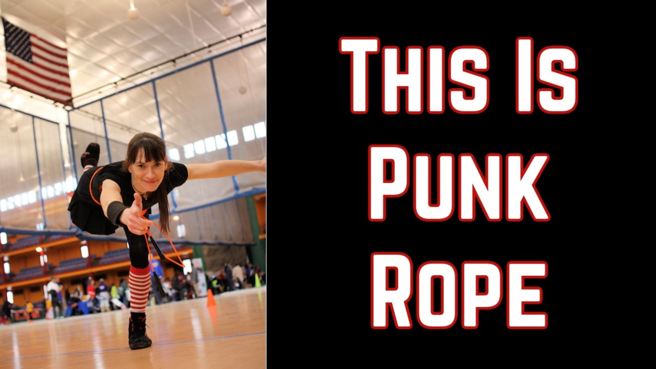 Punk Rope Teaser