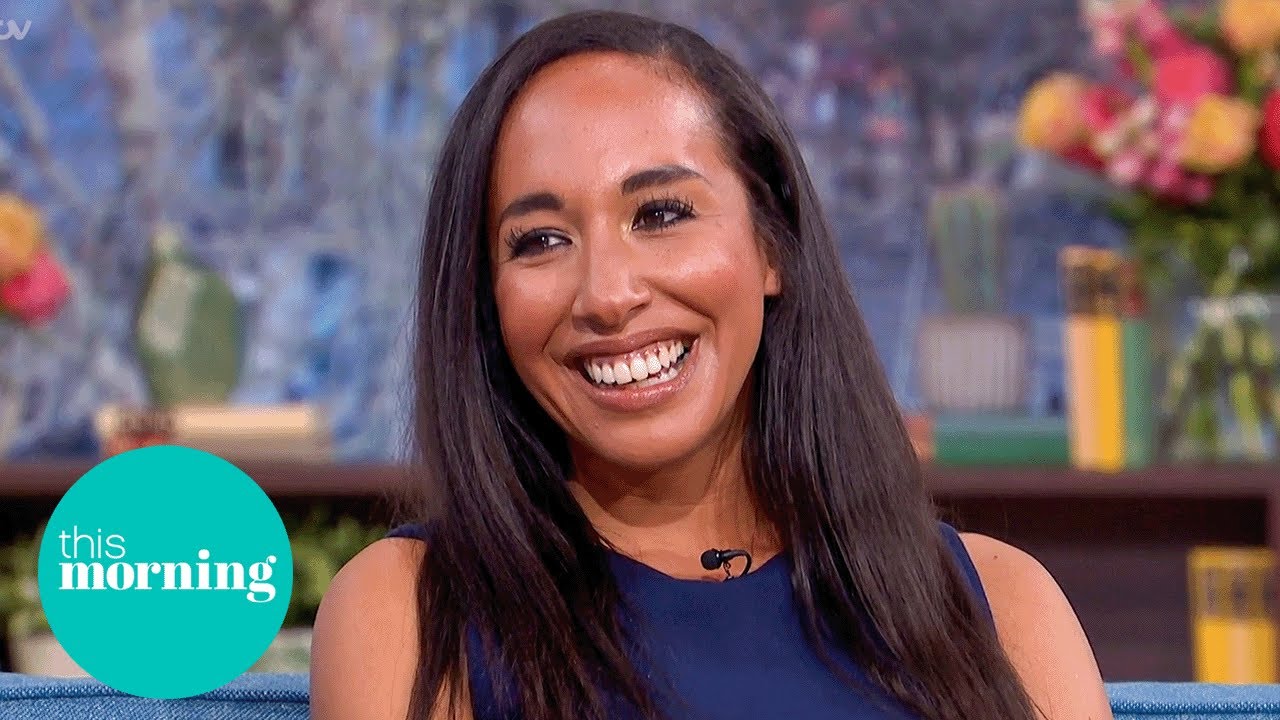 Trisha Goddard&rsquo;s Daughter: 'People Need to See You Living With Cancer' | This Morning