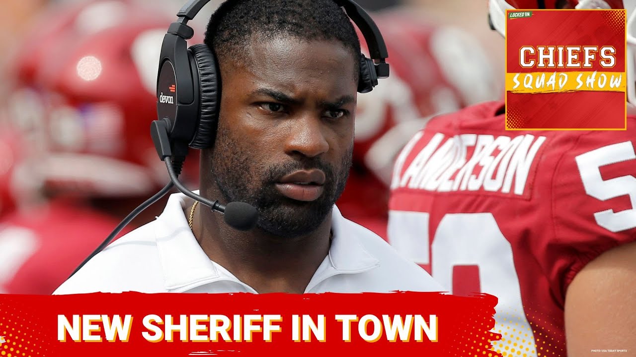 CHIEFS SQUAD SHOW: Does The Addition of DeMarco Murray CONFIRM Kansas City WILL RUN MORE in 2026?