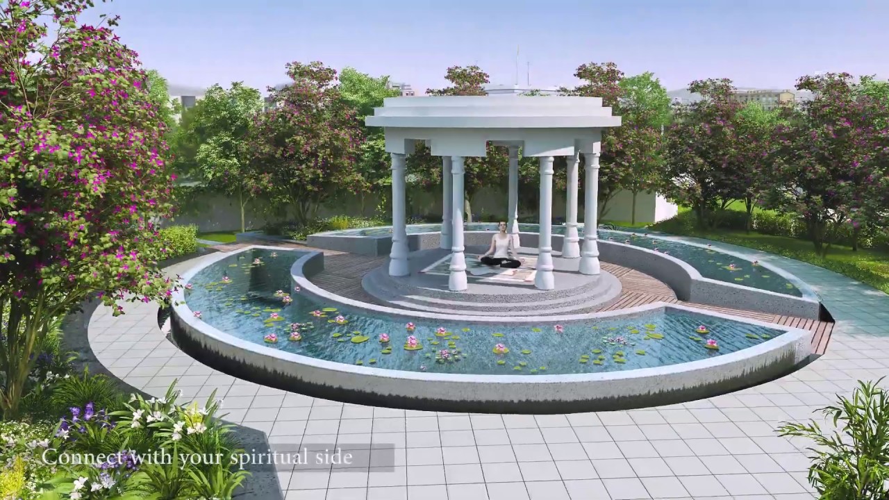 Runwal Forest, Kanjurmarg Walkthrough - Contact 9867160002