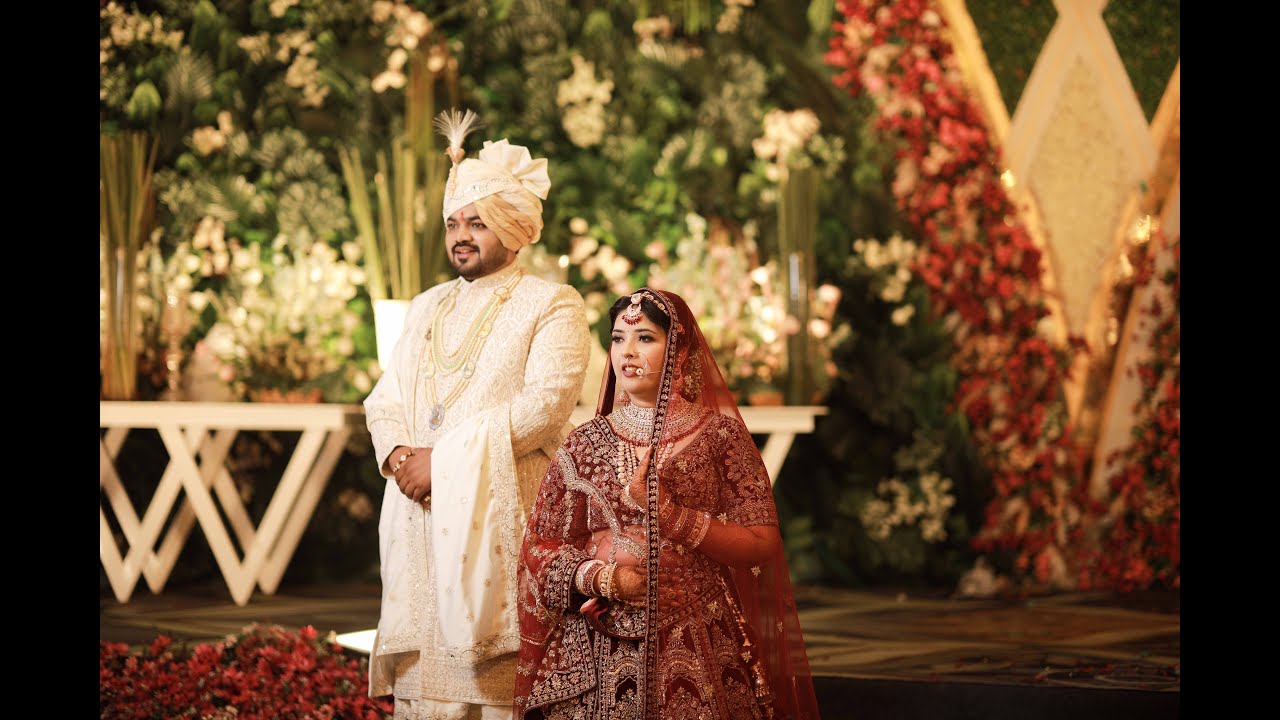 Kirat & Priya Wedding Highlight by yadwinder Photography samana