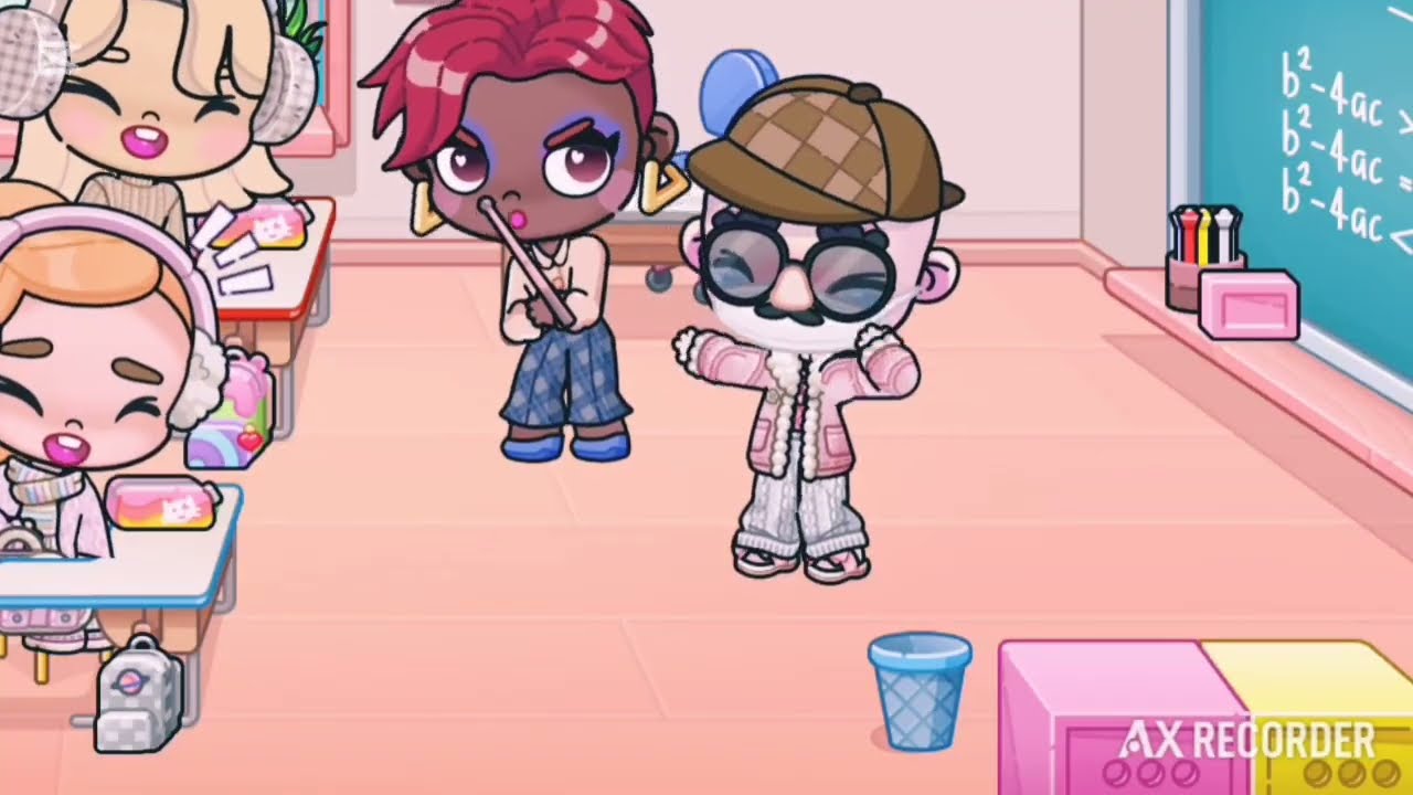 انا ليفا بغيت نمر عليه بسبب شكلي 😔