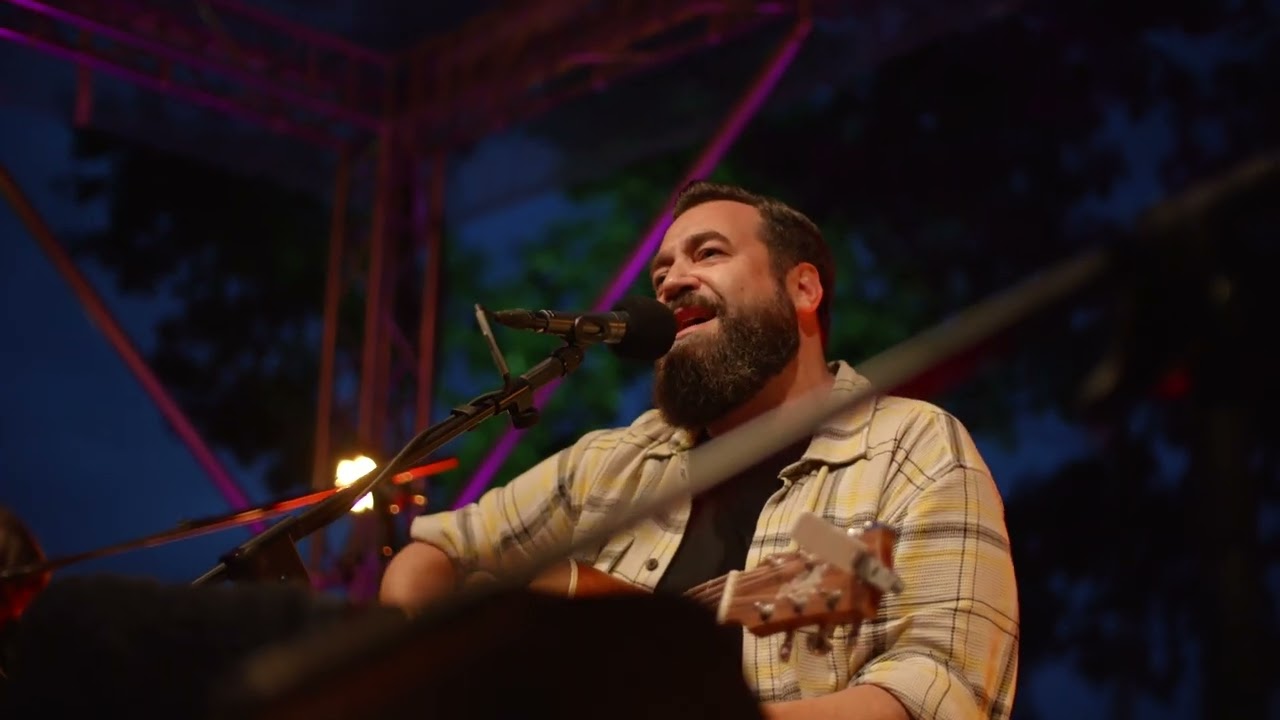 Laith Al-Deen Trio - Insel Wilhelmstein live