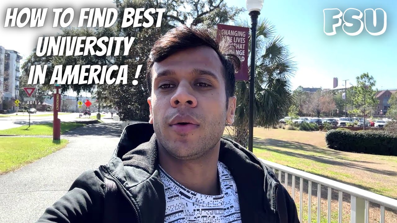 How to apply in USA | How to find best University in America | Best University in Florida | F1 Visa