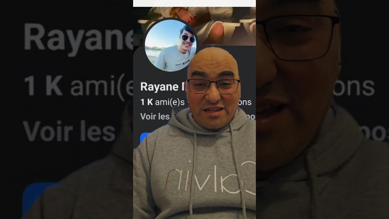 معانات عائلة جزائرية في كندا
