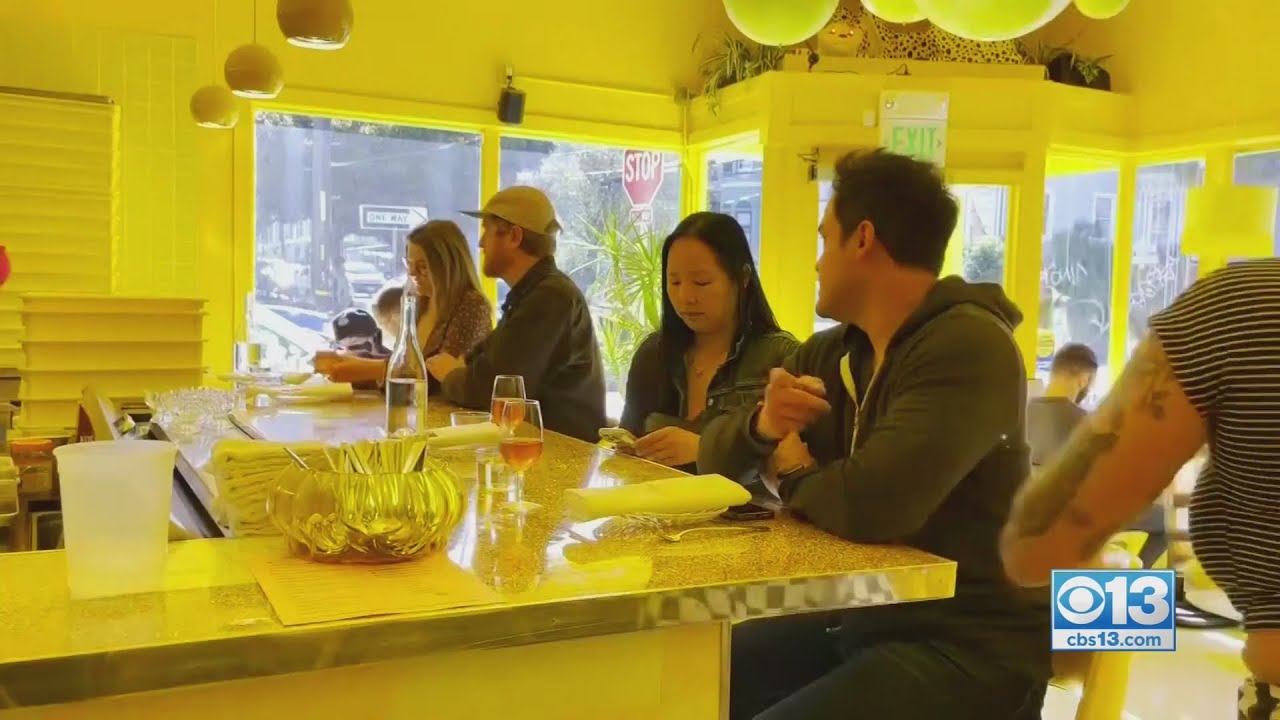 Restaurant Offers Upcycled Food