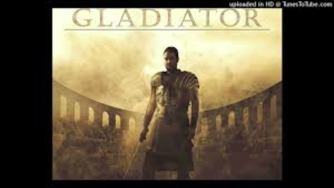 Gladiator  remix djcobra