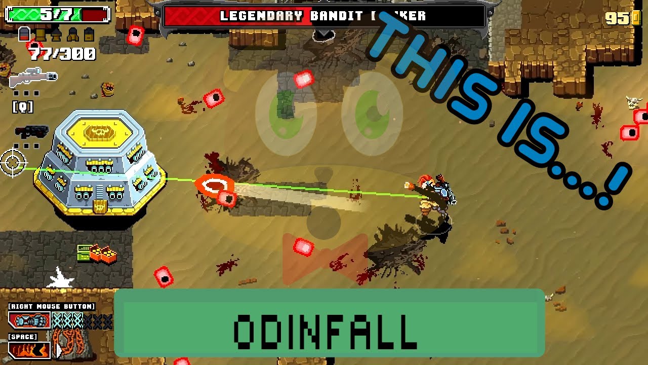 This Is:Odinfall