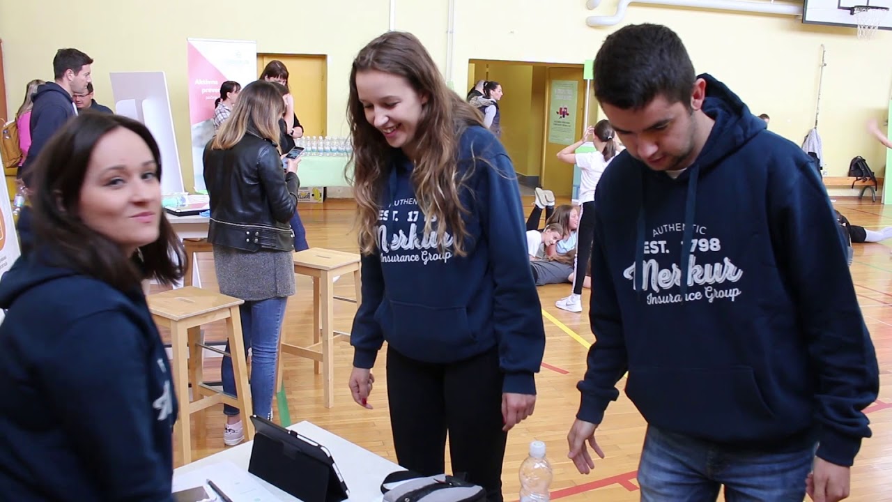 U zdravoj školi zdravi učenici - OŠ Banija, Karlovac