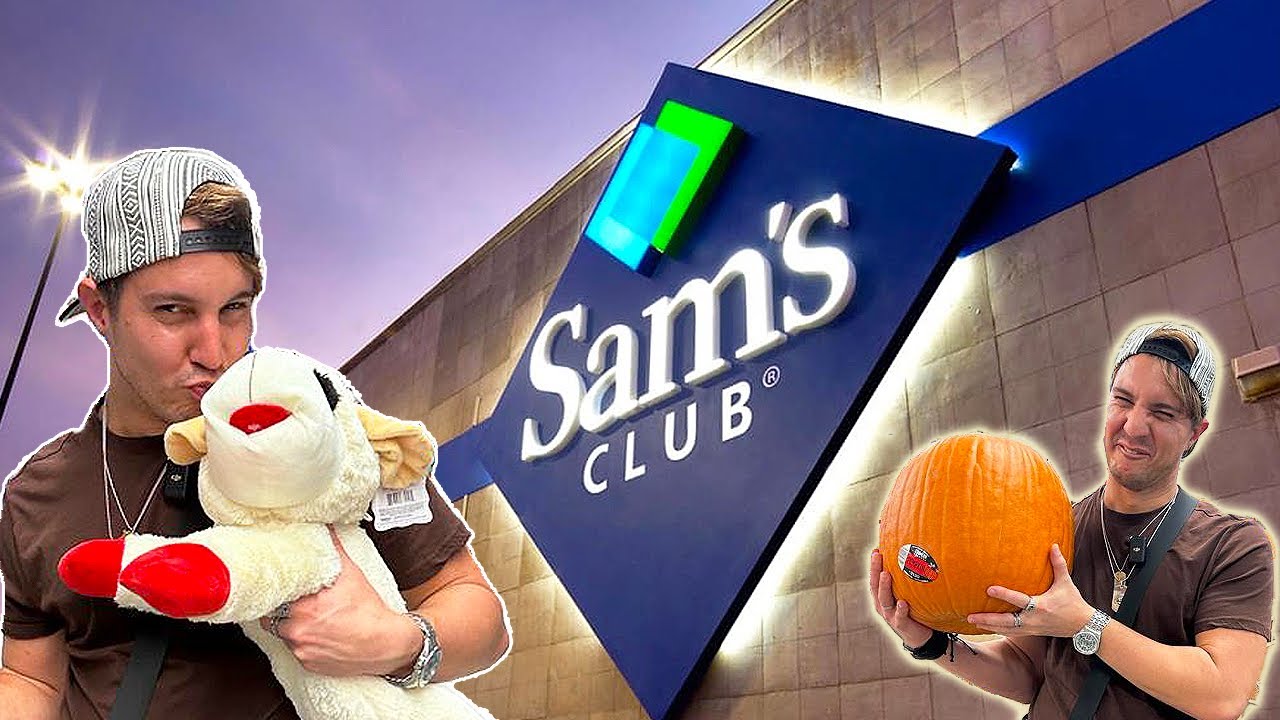 Es Mejor que COSTCO. Esto GASTO en mi Compra Semanal en los Estados Unidos. SUPERMERCADO SAM´S CLUB.