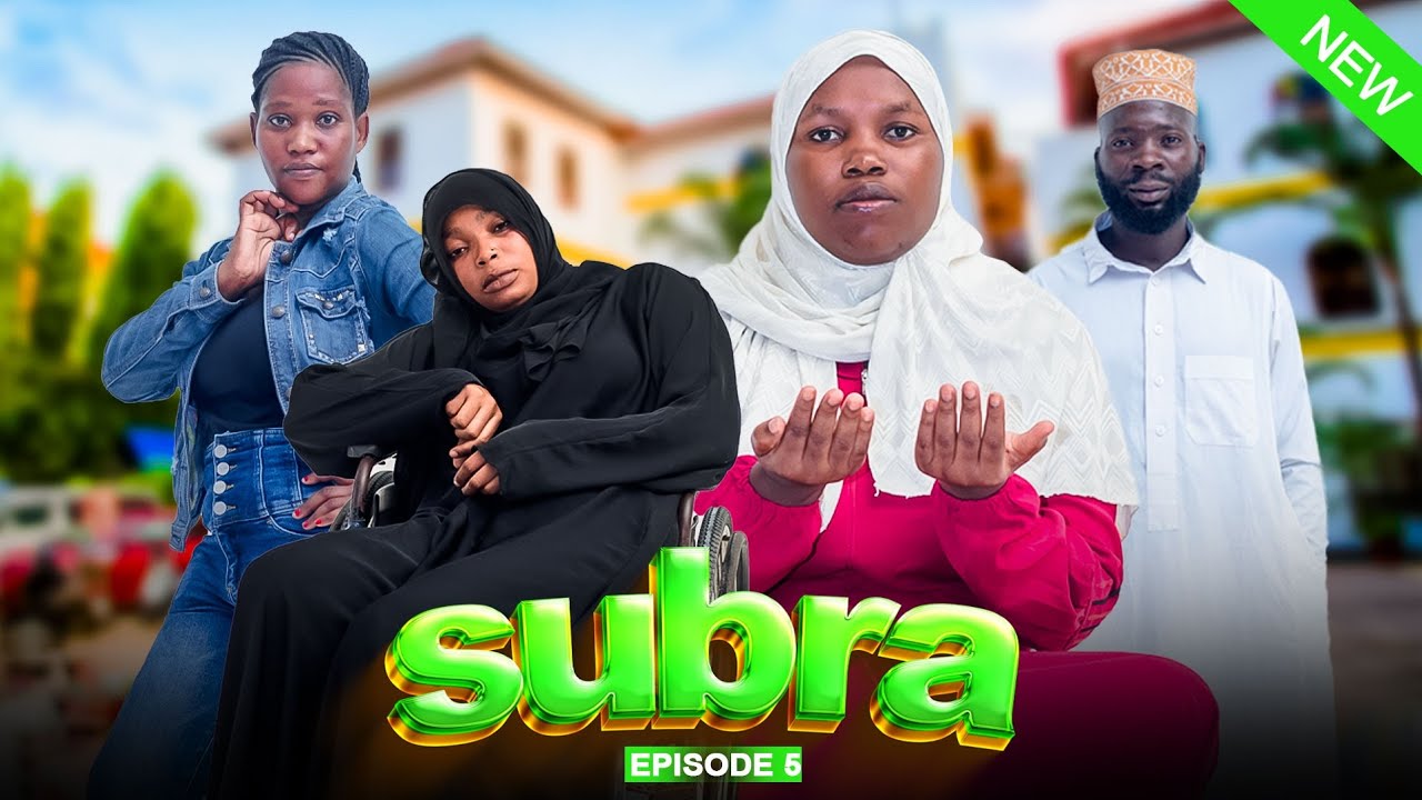 SUBRA EP 5/NI TAMTHILIA ILIYOJAA VISA MIKASA YAKUSISIMUA 
