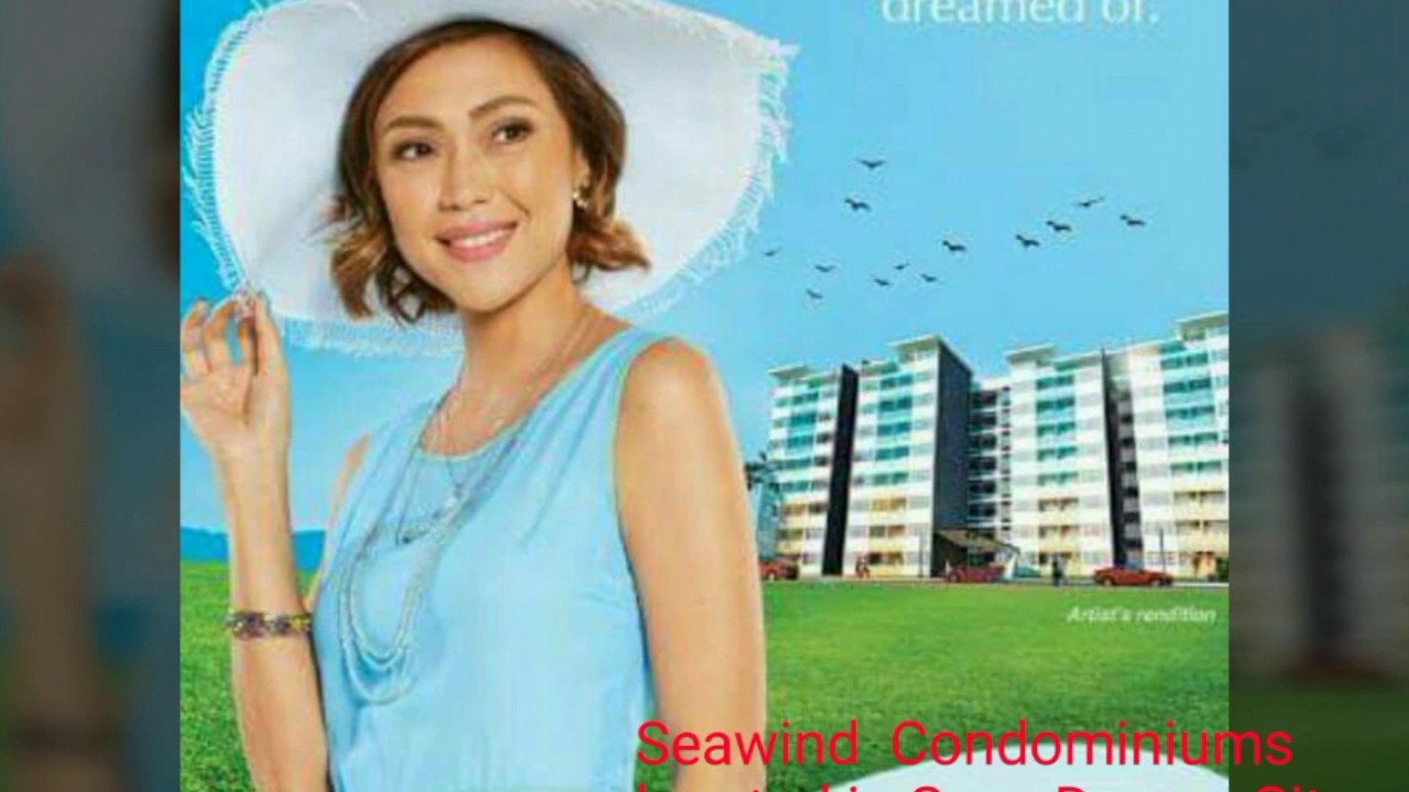 Seawind Condominium in Sasa Davao City