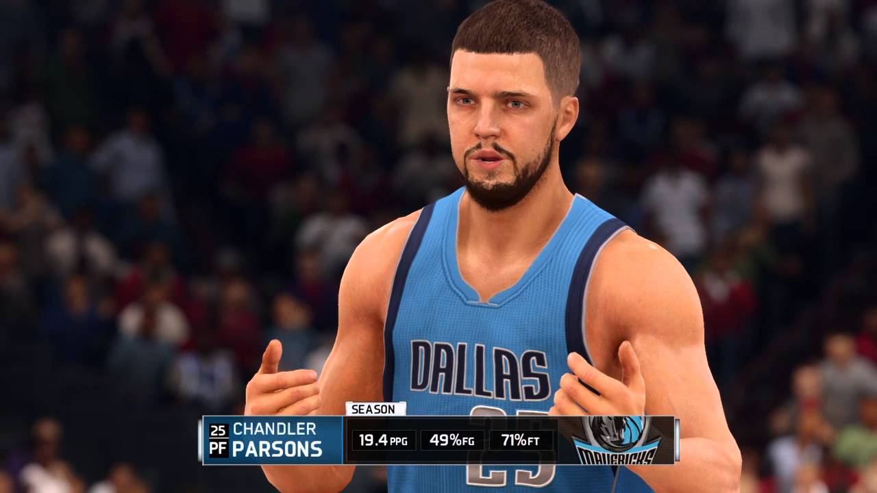 NBA LIVE 16 invisible ball glitch