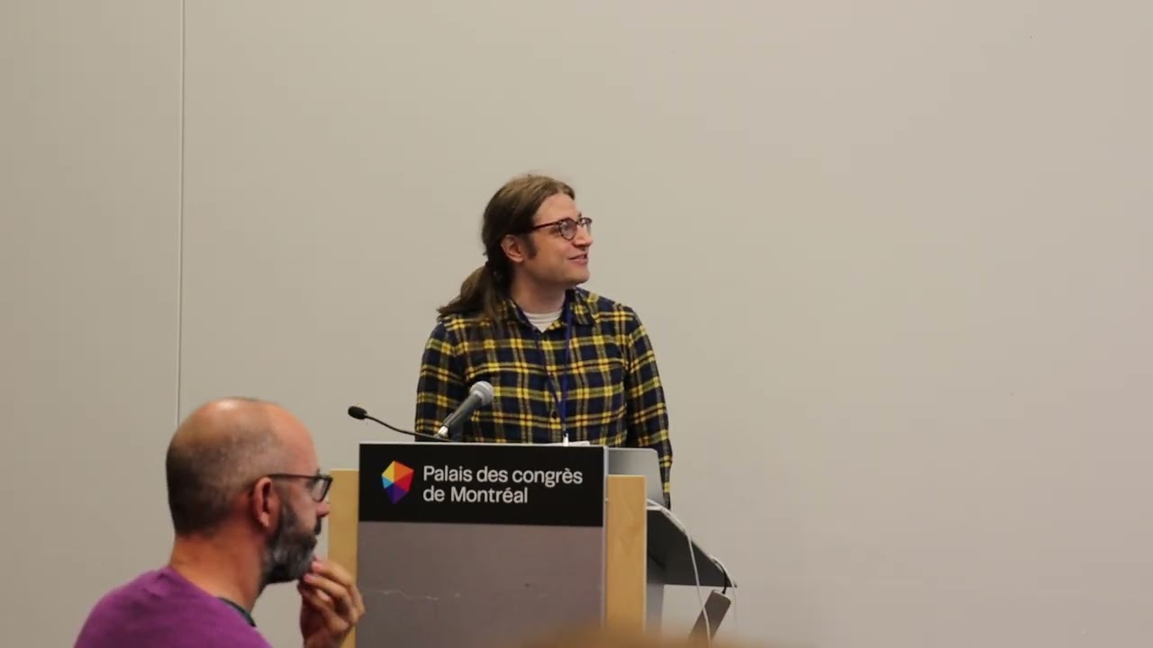 Kyle Thompson and Joost Vervoort – Planning With the Trouble