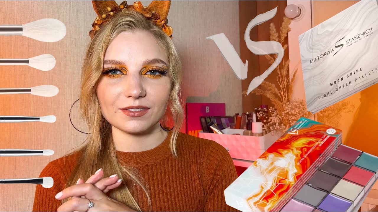 РАСПАКОВКА ПОСЫЛОК С WILDBERRIES | Косметика от Viktoriya Stanevich | bernovich | Кисти Buton