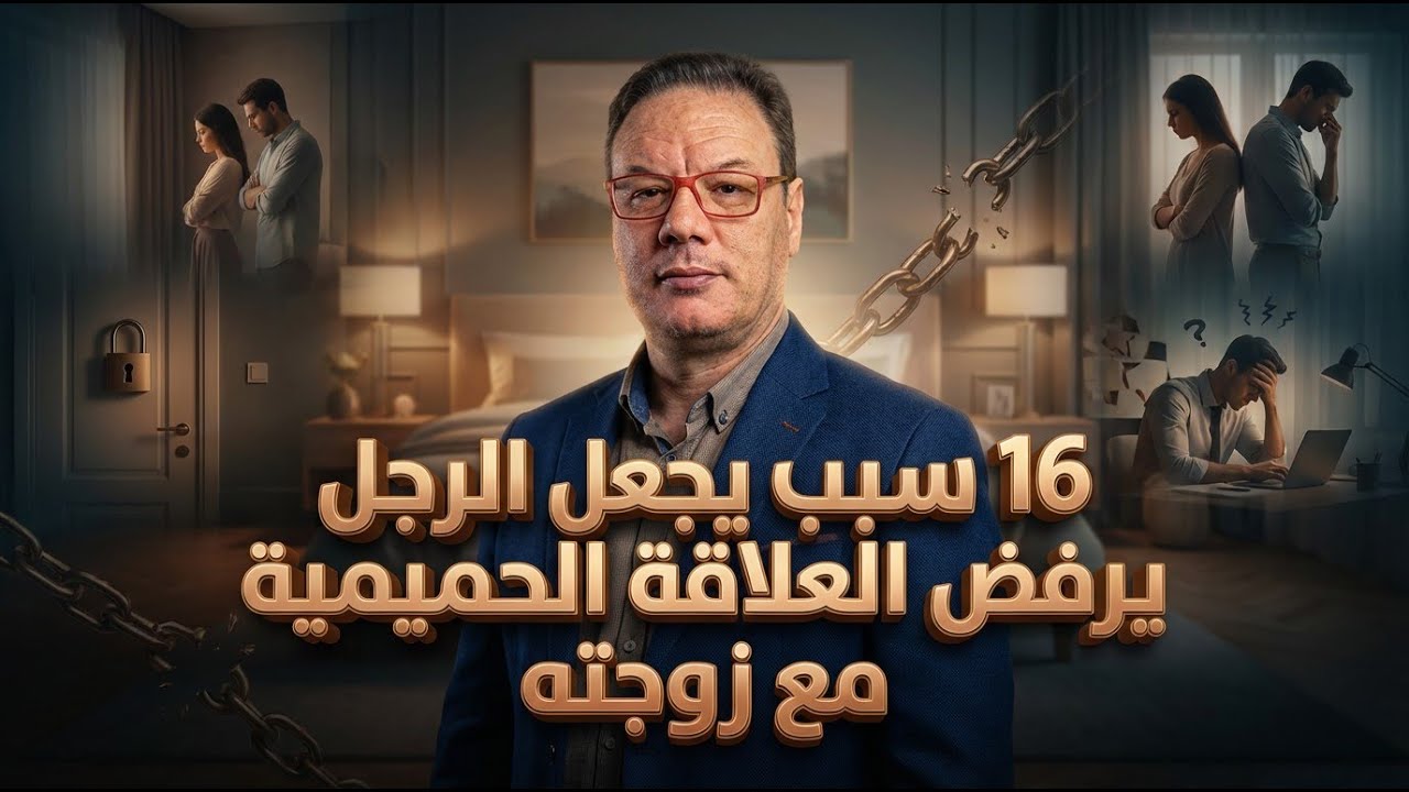 16 سبب لرفض الزوج العلاقة الحميمية مع الزوجة الخضر