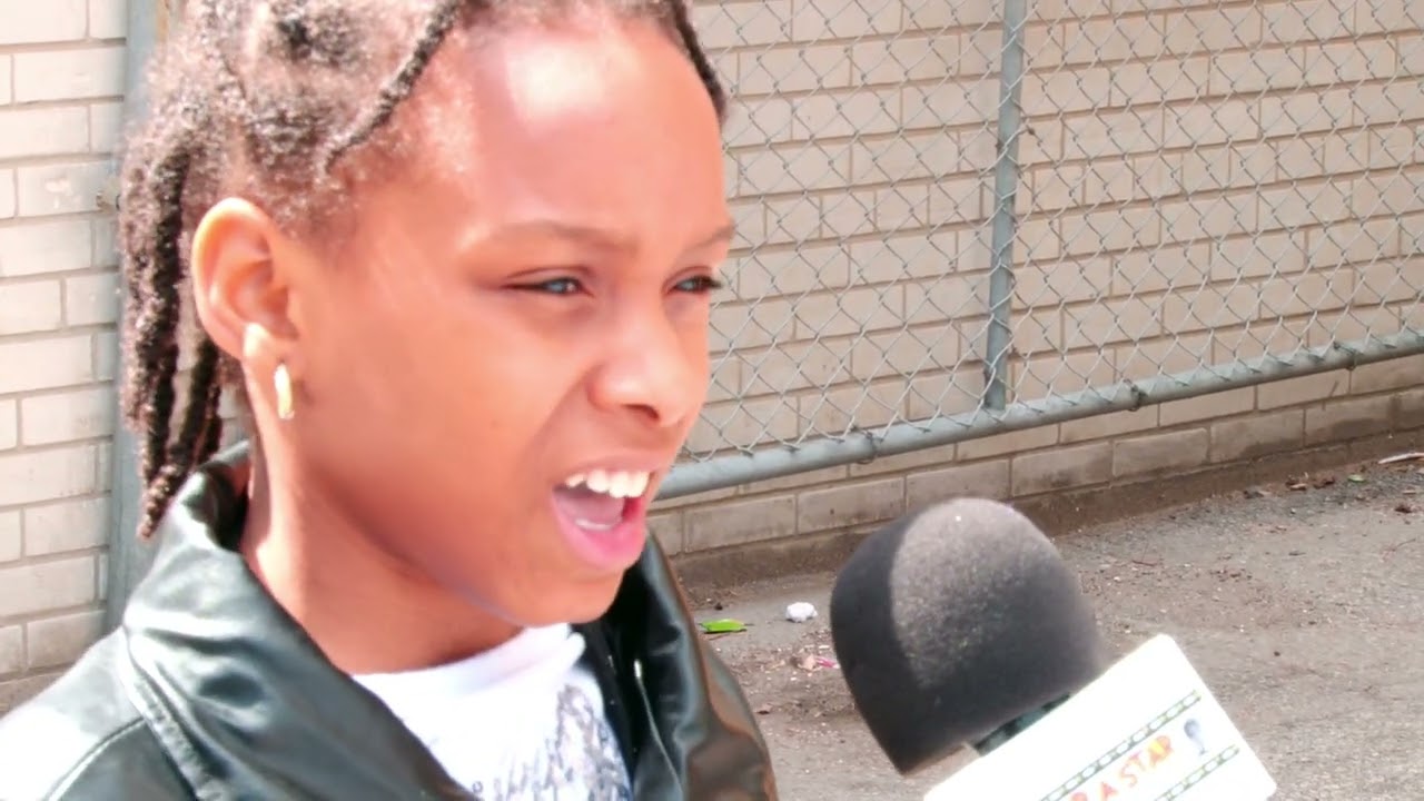 What changes do you want to see in the world? featuring Rhamondo, Yanna and Nadine