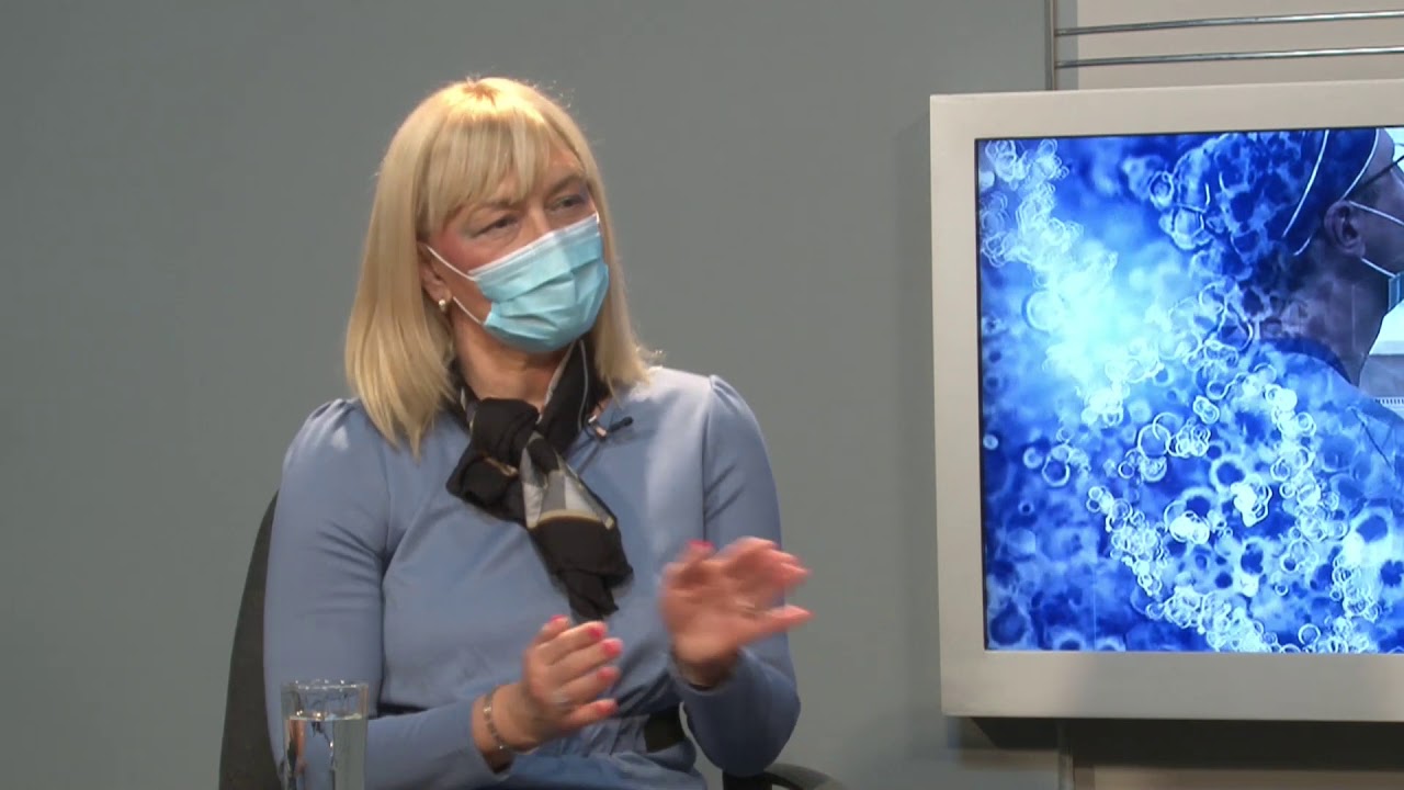 Bolje sprečiti -  prof.  dr Ana Vidovic (Akutna mijeloidna leukemija)