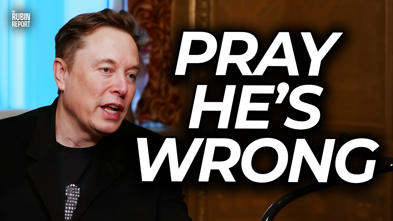 Mrożące krew w żyłach ostrzeżenie Elona Muska dotyczące USA stało się viralem